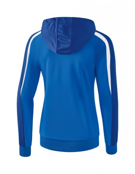 Liga 2.0 trainingsjack met capuchon 