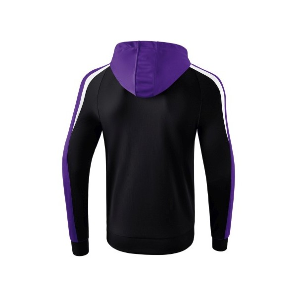 Liga 2.0 trainingsjack met capuchon 