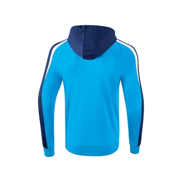 Liga 2.0 trainingsjack met capuchon 