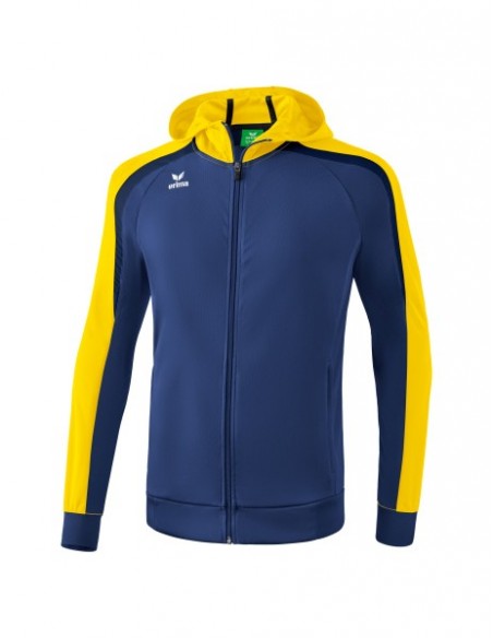 Liga 2.0 trainingsjack met capuchon 