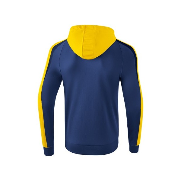 Liga 2.0 trainingsjack met capuchon 