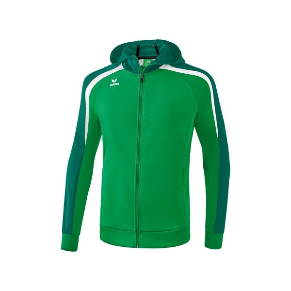 Liga 2.0 Training Jacket with hood 