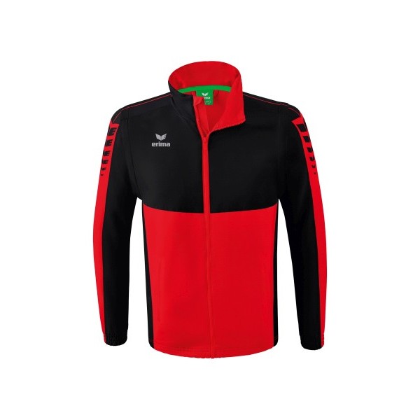 Six Wings Jacket with detachable sleeves 