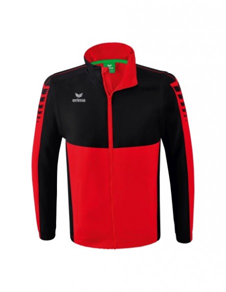 Six Wings Jacket with detachable sleeves  Six Wings Jacket with detachable sleeves
