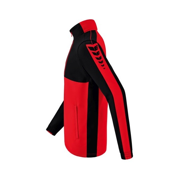 Six Wings Jacket with detachable sleeves