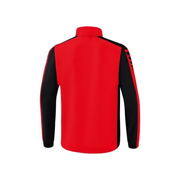 Six Wings Jacket with detachable sleeves
