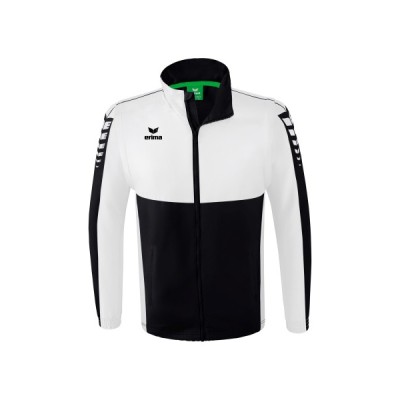 Six Wings Jacket with detachable sleeves