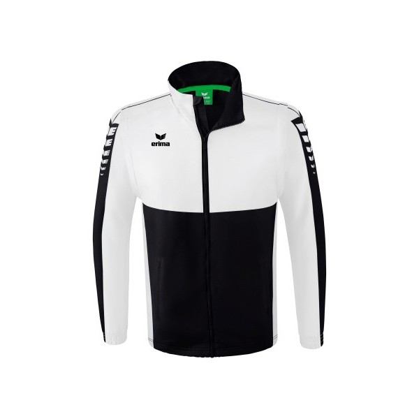 Six Wings Jacket with detachable sleeves 