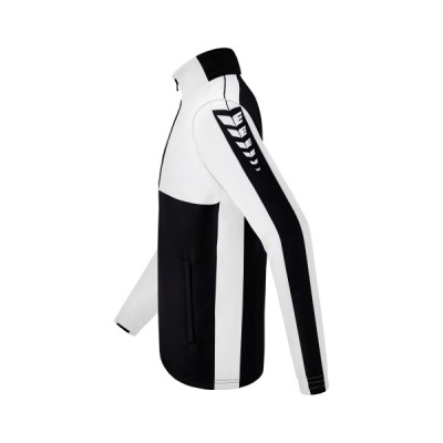 Six Wings Jacket with detachable sleeves  2