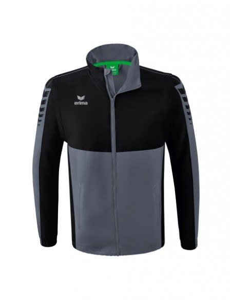 Six Wings Jacket with detachable sleeves  Six Wings Jacket with detachable sleeves