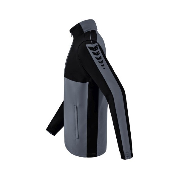 Six Wings Jacket with detachable sleeves