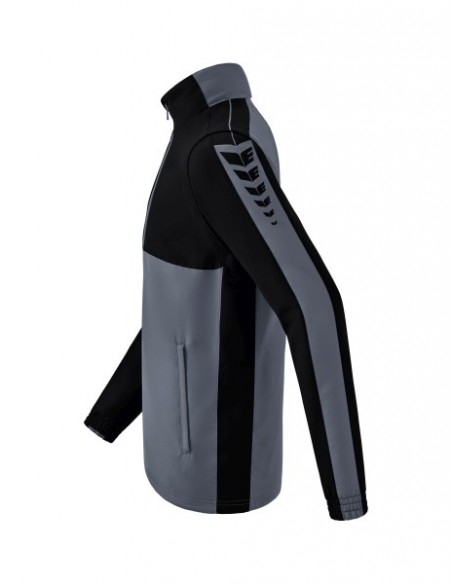 Six Wings Jacket with detachable sleeves  Six Wings Jacket with detachable sleeves