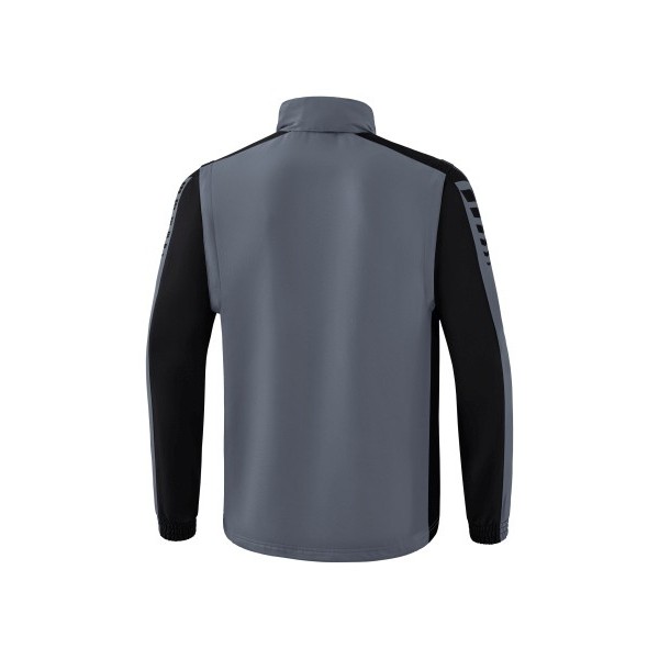 Six Wings Jacket with detachable sleeves