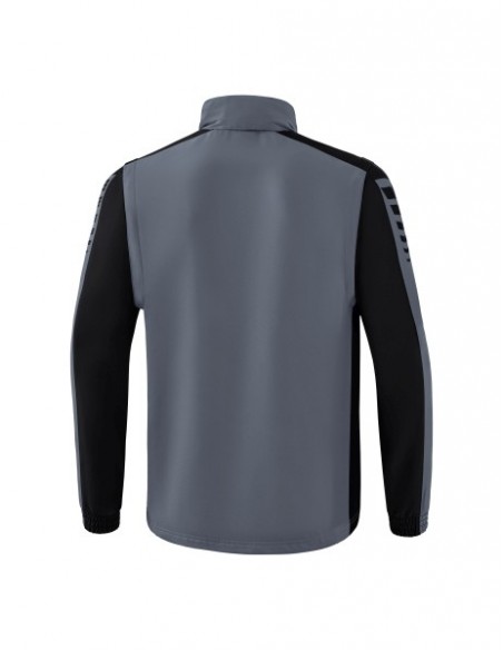 Six Wings Jacket with detachable sleeves  Six Wings Jacket with detachable sleeves