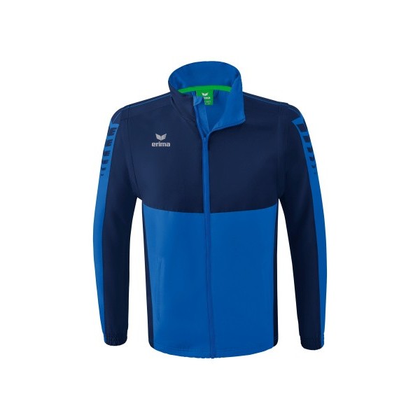 Six Wings Jacket with detachable sleeves 