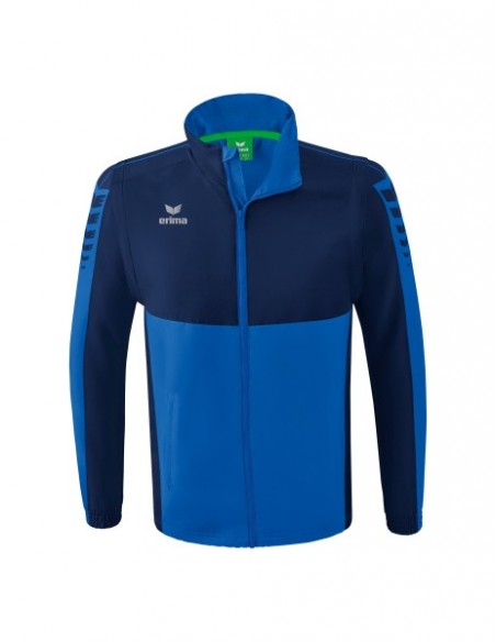 Six Wings Jacket with detachable sleeves  Six Wings Jacket with detachable sleeves