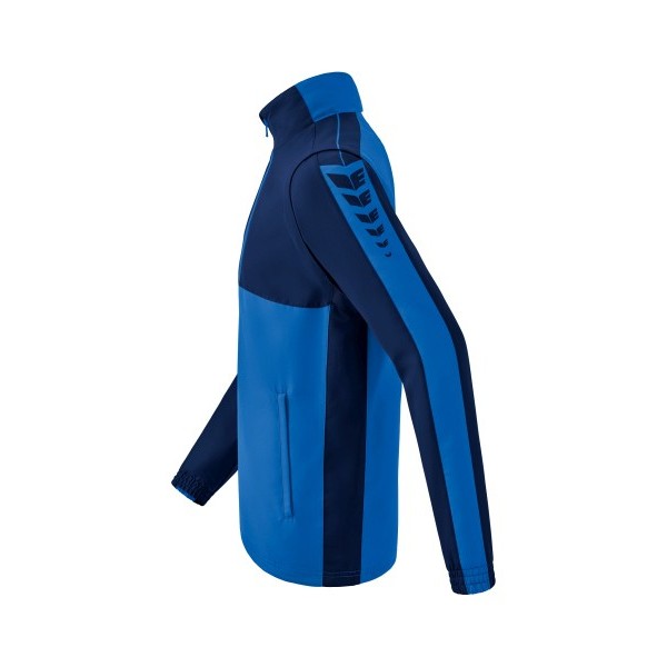 Six Wings Jacket with detachable sleeves