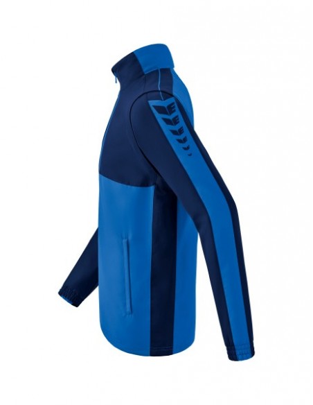 Six Wings Jacket with detachable sleeves  Six Wings Jacket with detachable sleeves