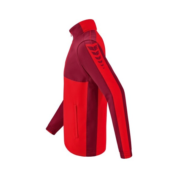 Six Wings Jacket with detachable sleeves