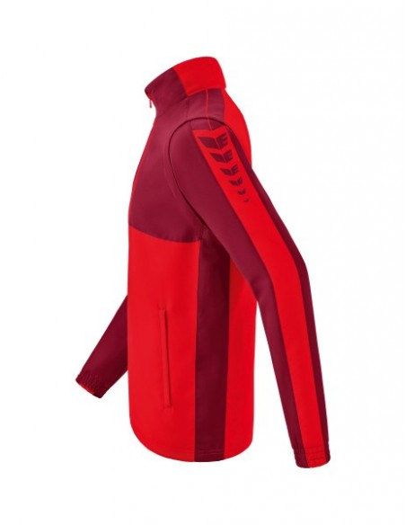 Six Wings Jacket with detachable sleeves  Six Wings Jacket with detachable sleeves