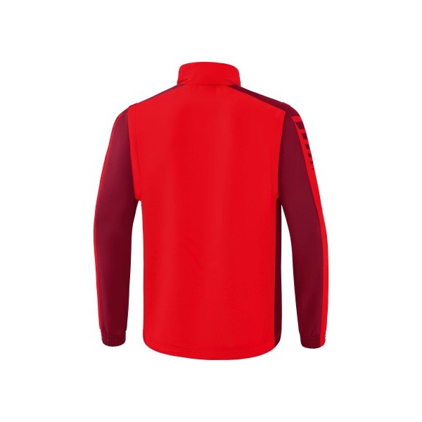 Six Wings Jacket with detachable sleeves