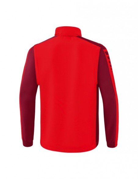 Six Wings Jacket with detachable sleeves  Six Wings Jacket with detachable sleeves