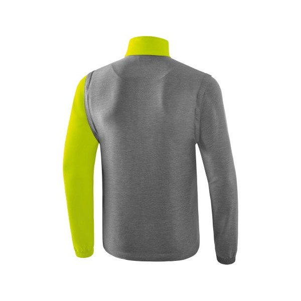 5-C Jacket with detachable sleeves 