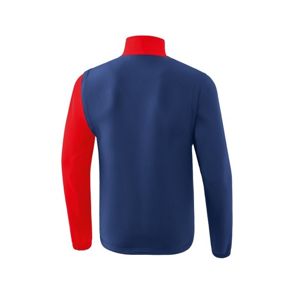 5-C Jacket with detachable sleeves 