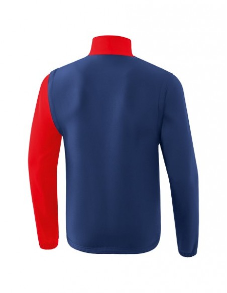 5-C Jacket with detachable sleeves 