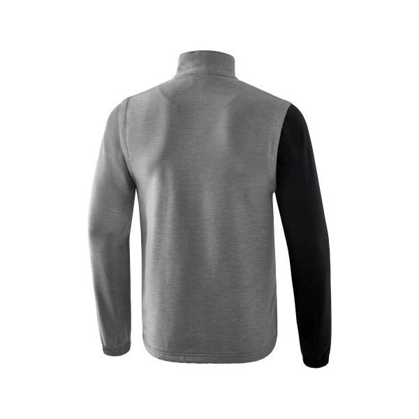 5-C Jacket with detachable sleeves 