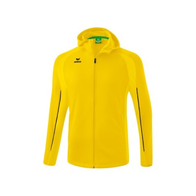 LIGA STAR Training Jacket with hood