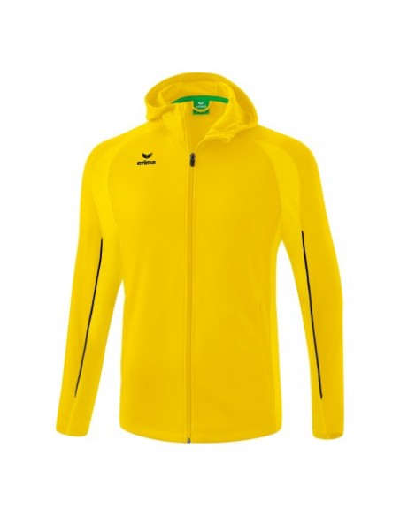 Veste d'entraînement LIGA STAR avec capuche  Veste d'entraînement LIGA STAR avec capuche