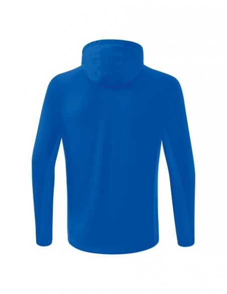 Veste d'entraînement LIGA STAR avec capuche  Veste d'entraînement LIGA STAR avec capuche