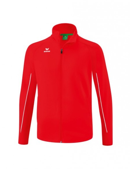 Veste d'entraînement en polyester LIGA STAR  Veste d'entraînement en polyester LIGA STAR