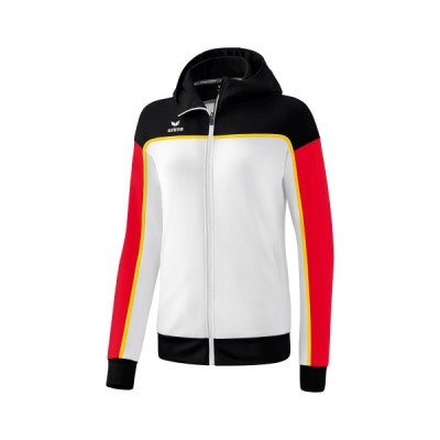 CHANGE by erima trainingsjack met capuchon