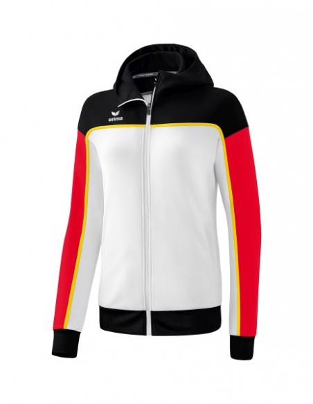 CHANGE by erima Training Jacket with hood 