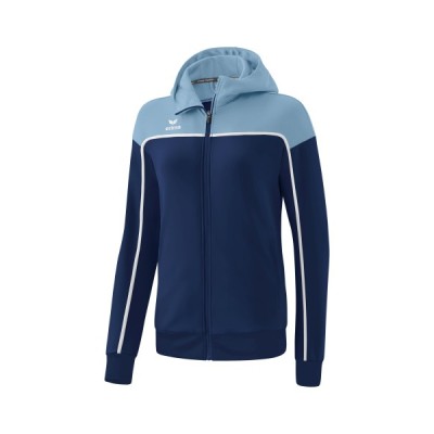Veste d'entraînement avec capuche CHANGE by erima