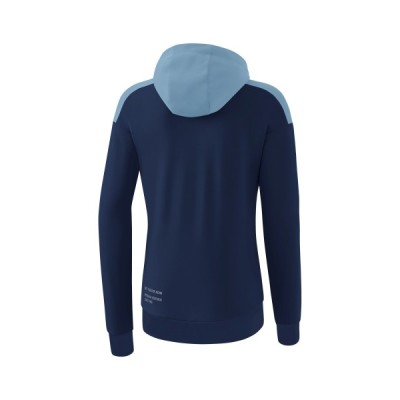 Veste d'entraînement avec capuche CHANGE by erima  2