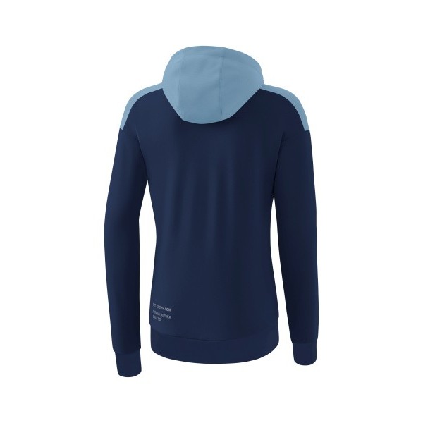 CHANGE by erima trainingsjack met capuchon 