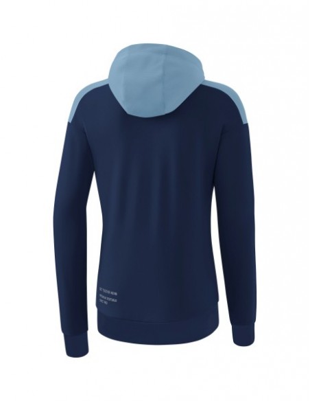 Veste d'entraînement avec capuche CHANGE by erima  Veste d'entraînement avec capuche CHANGE by erima