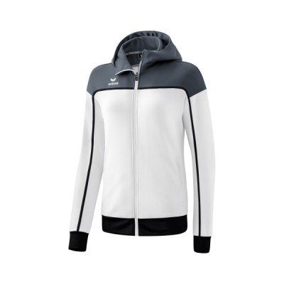 Veste d'entraînement avec capuche CHANGE by erima