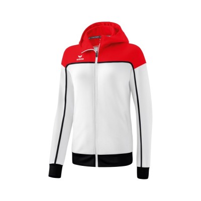 Veste d'entraînement avec capuche CHANGE by erima