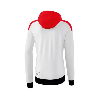 Veste d'entraînement avec capuche CHANGE by erima  2