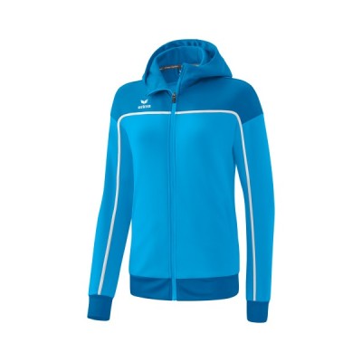 Veste d'entraînement avec capuche CHANGE by erima