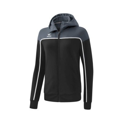 Veste d'entraînement avec capuche CHANGE by erima