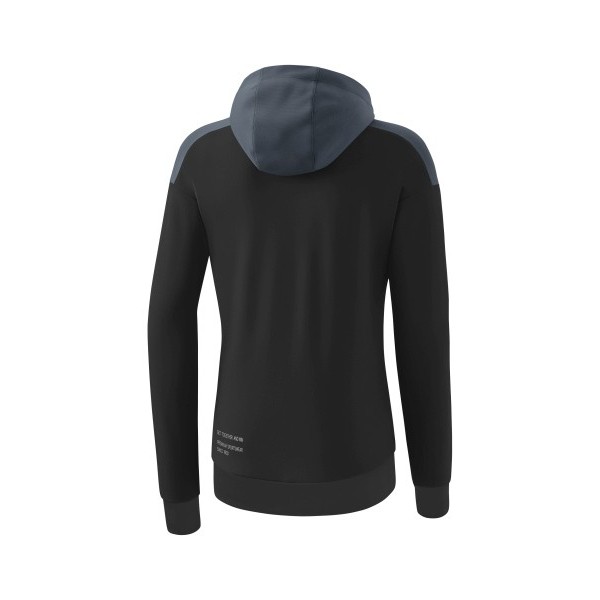 CHANGE by erima Training Jacket with hood 