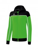 Veste d\'entraînement avec capuche CHANGE by erima