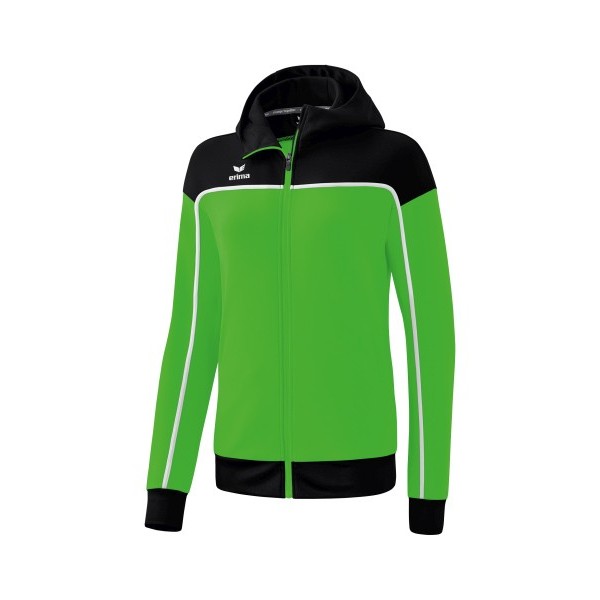 CHANGE by erima Training Jacket with hood 