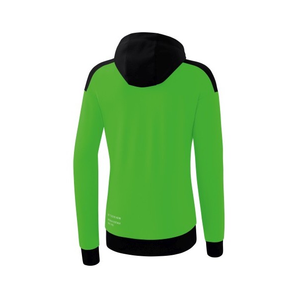 Veste d'entraînement avec capuche CHANGE by erima