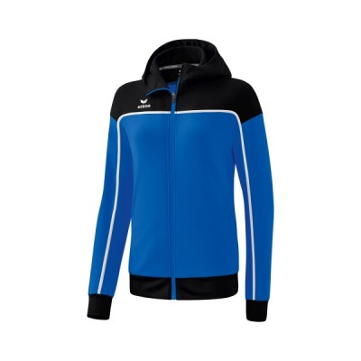 Veste d'entraînement avec capuche CHANGE by erima
